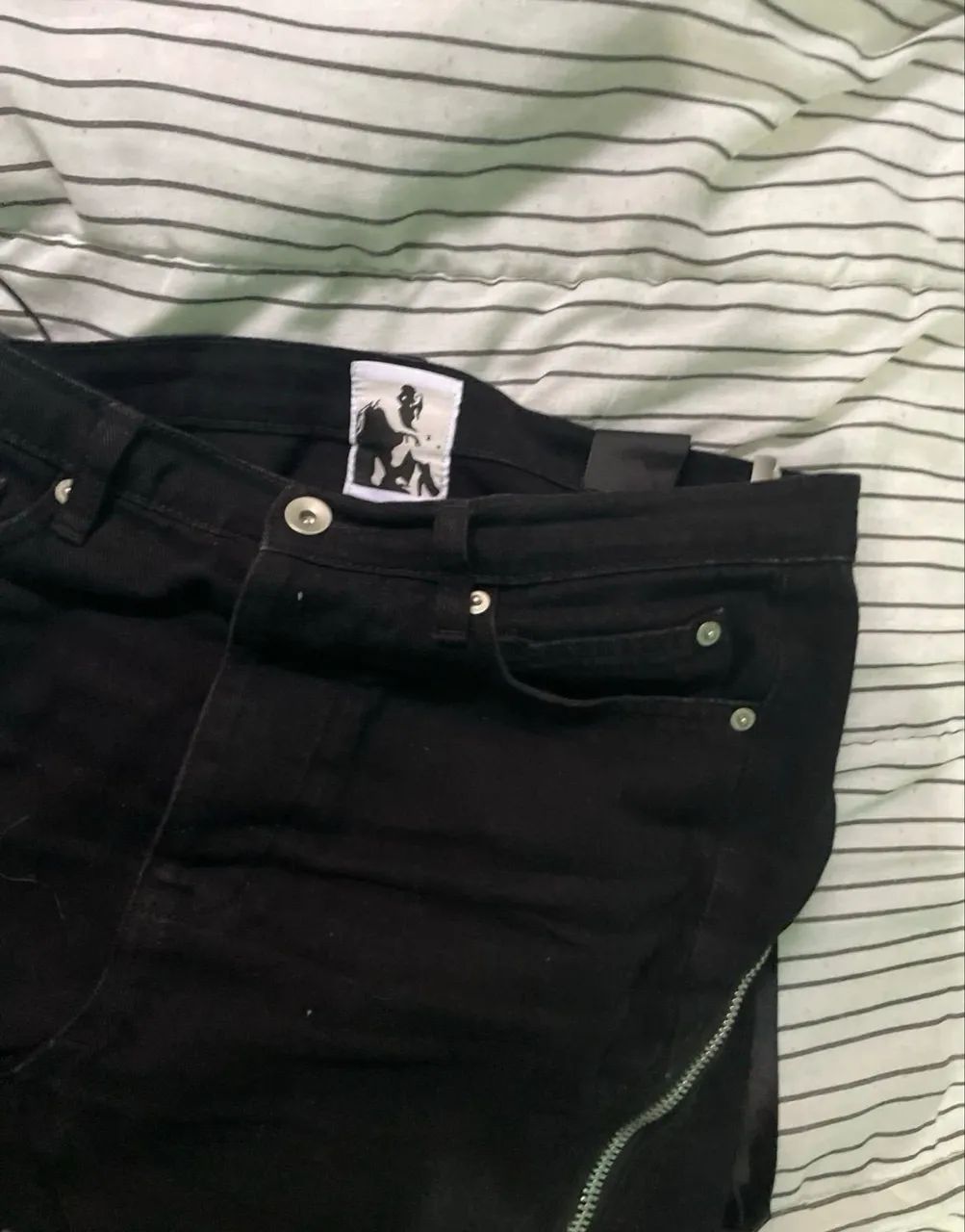 Cal ça Rick owens 40-42 120cm - Foto 2