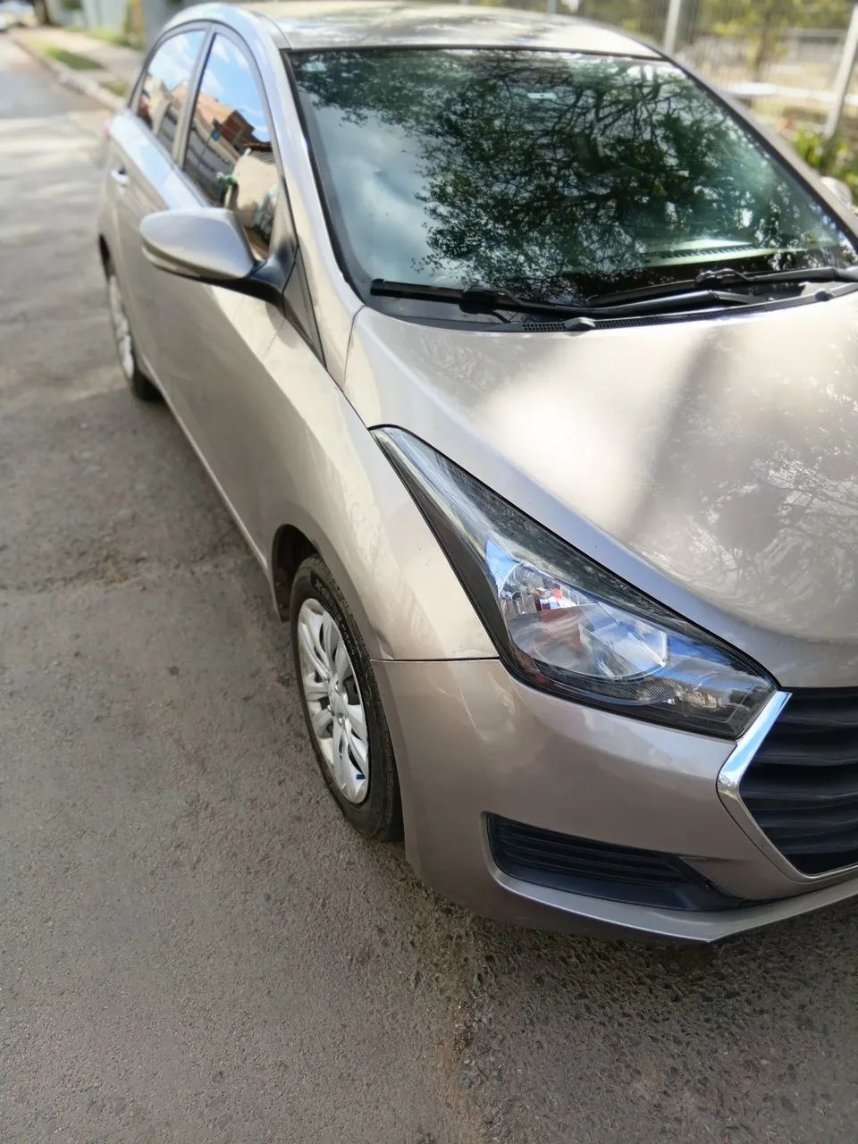 Hyundai HB20 Comf./c.plus/c.style 1.0 Flex 12V 2018 - Foto 3