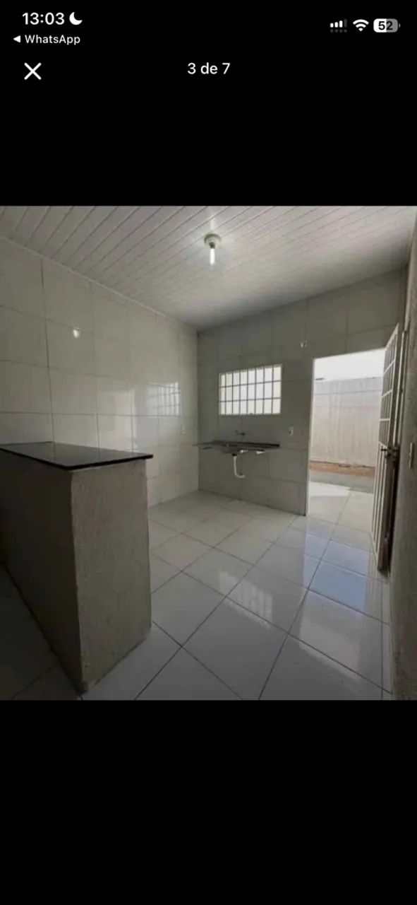 CASA BAIRRO DOS IPES - CÓD: 017WK