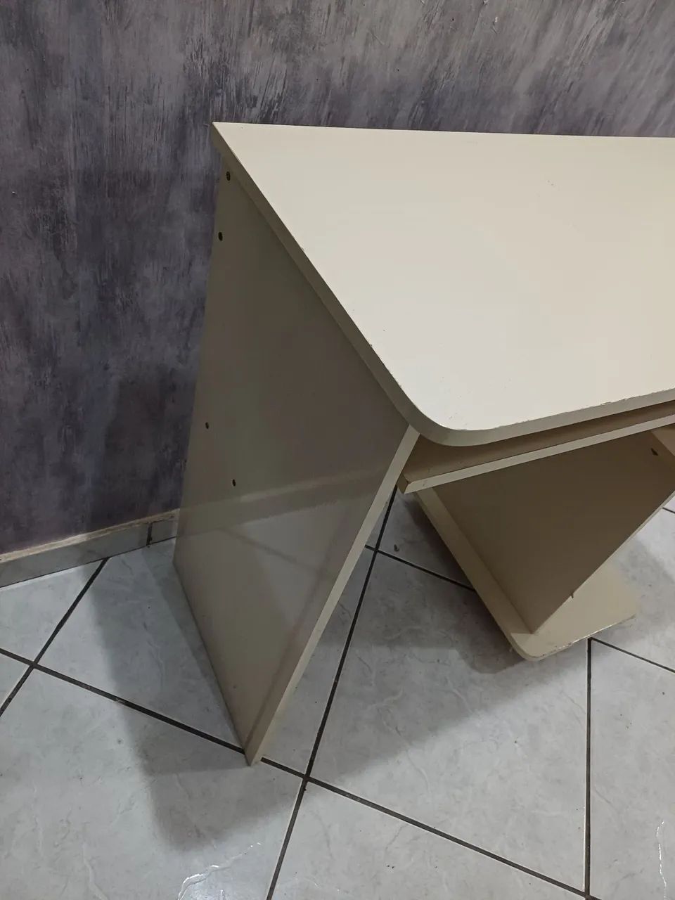 Mesa para escritório ou quarto - Foto 3