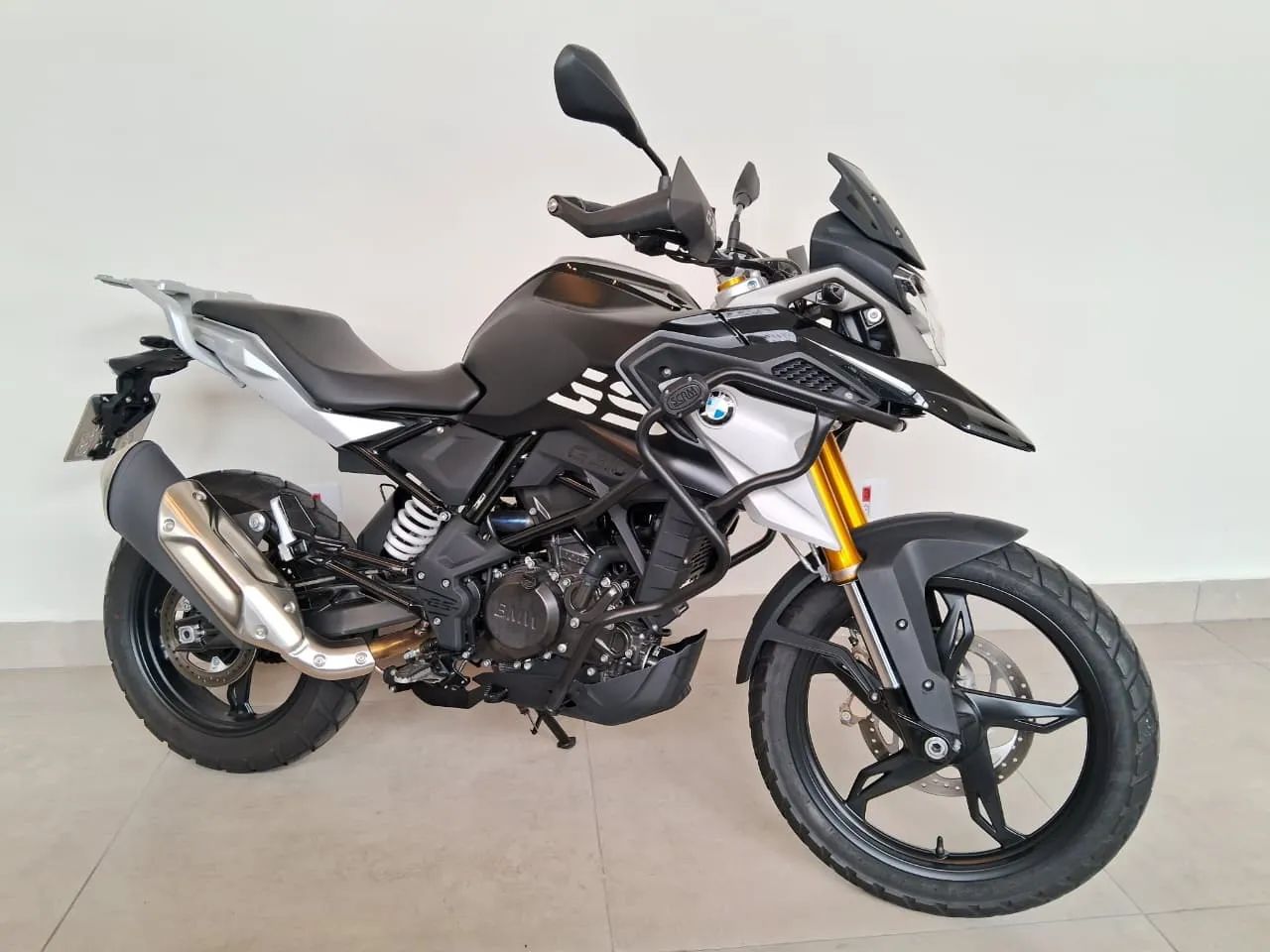 BMW G 310 GS