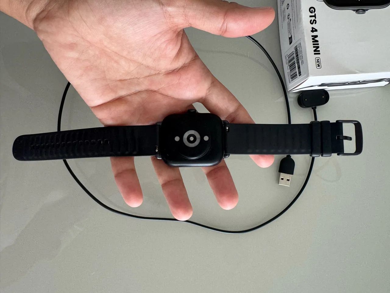 Amazfit GTS 4 Mini New - Foto 4