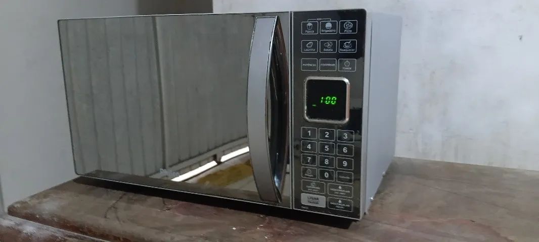 Microondas philco 25 litros