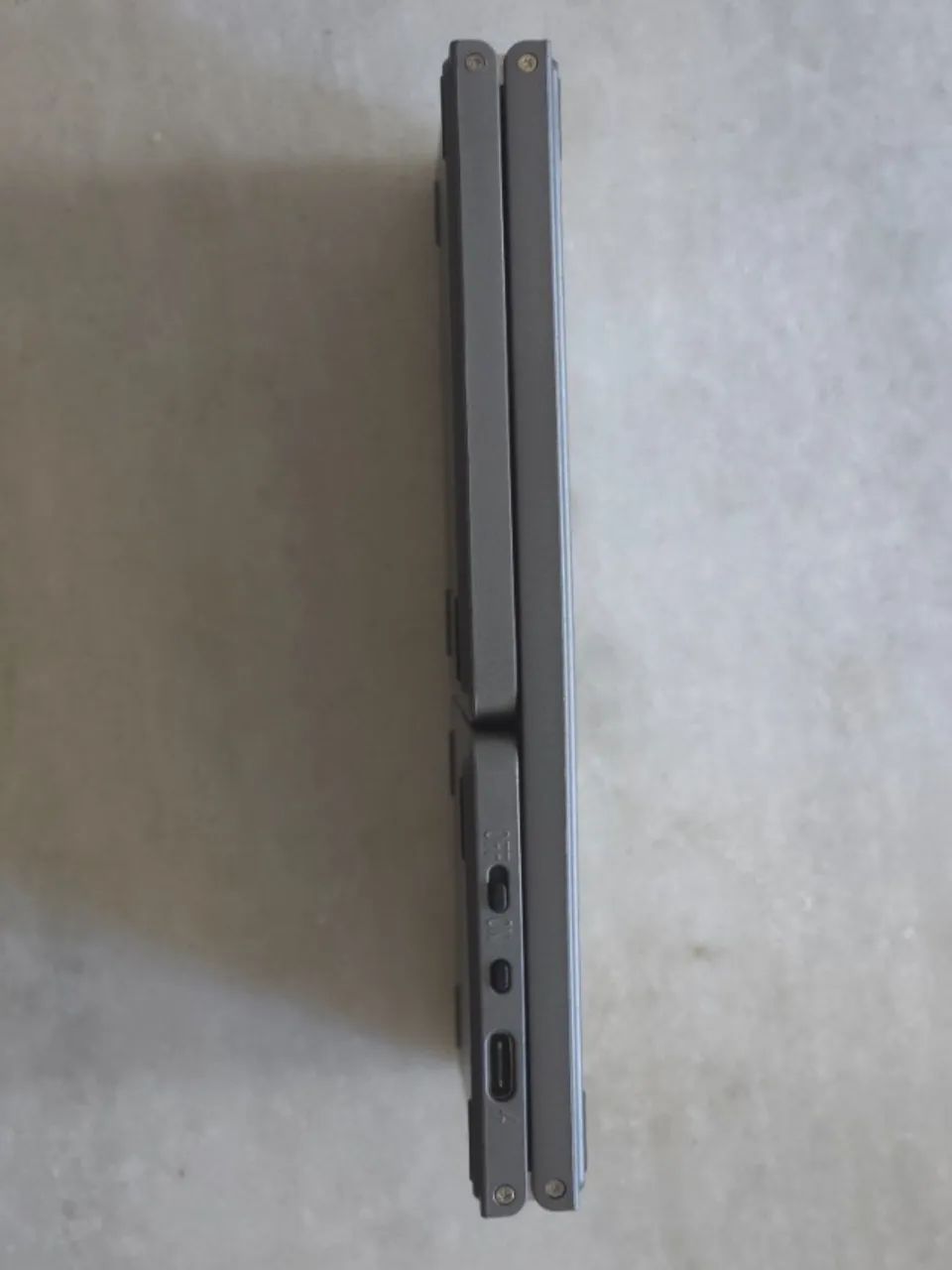 Mini teclado dobravel bluetooth