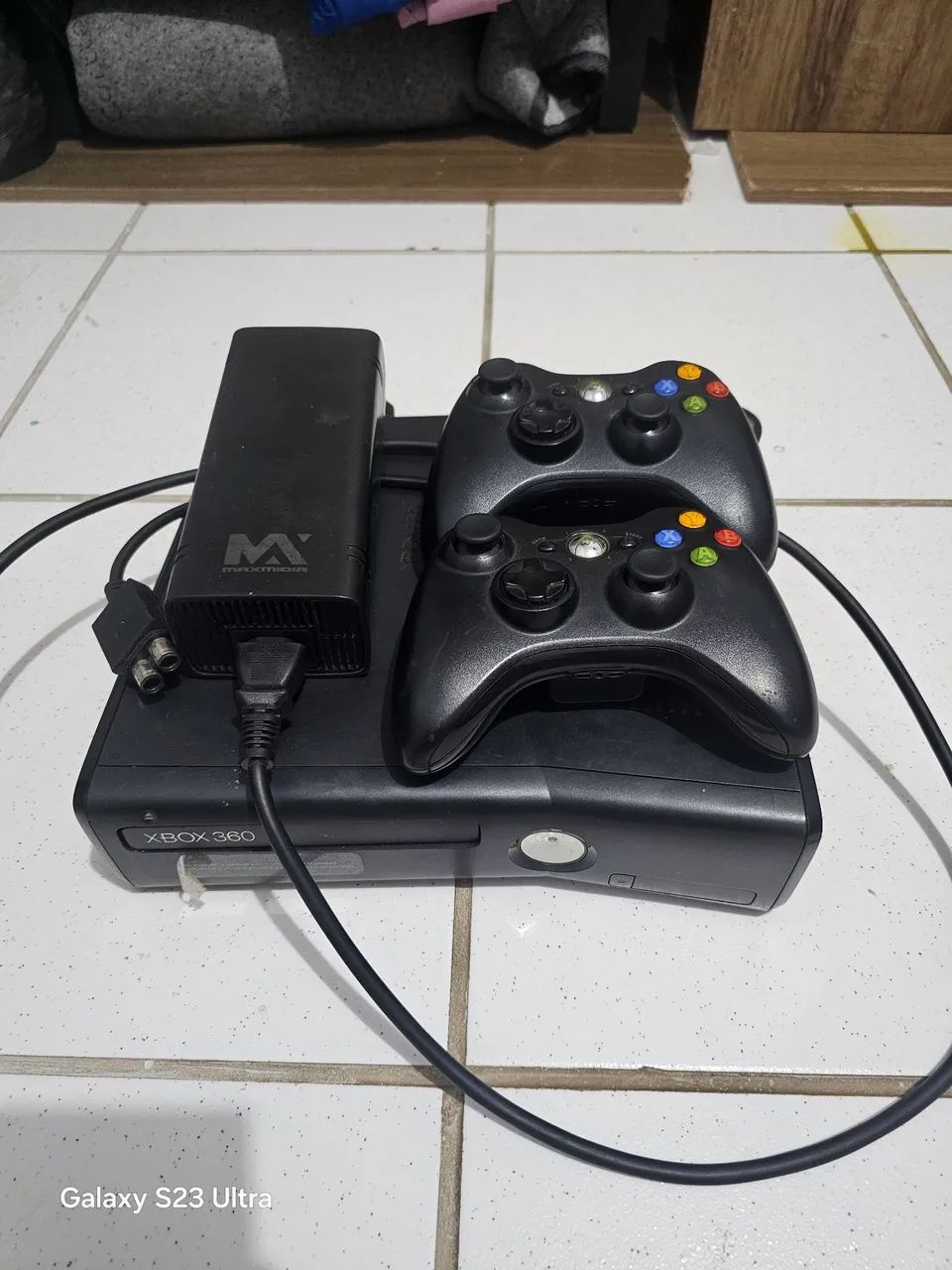 XBOX 306 DESBLOQUEADO 