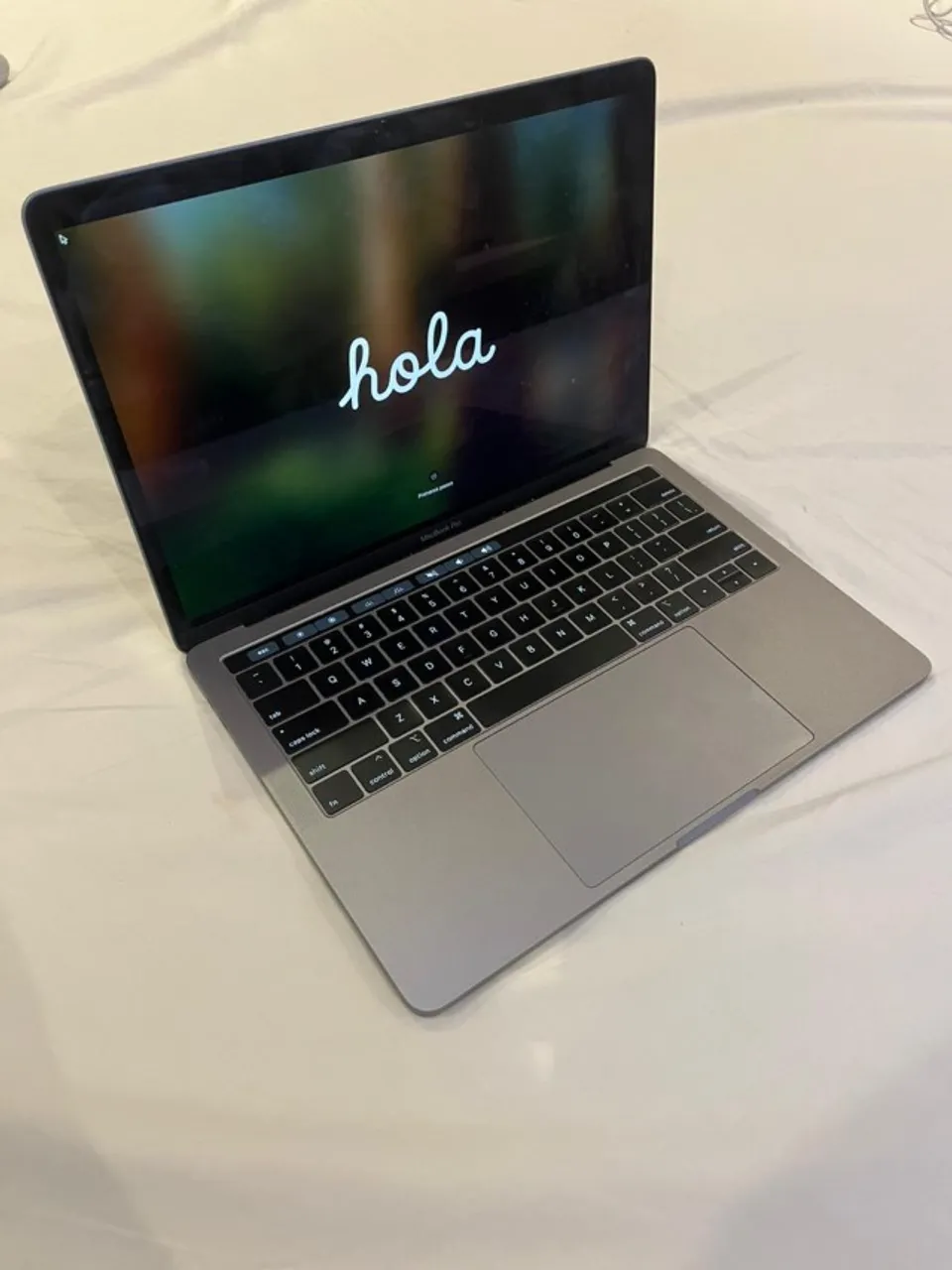 Macbook pro 15 mid 2015 A1398 16Gb Ram/ 256Gb SSD - Notebooks