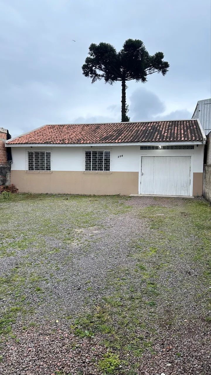 Foto - Curitiba - Bairro Alto