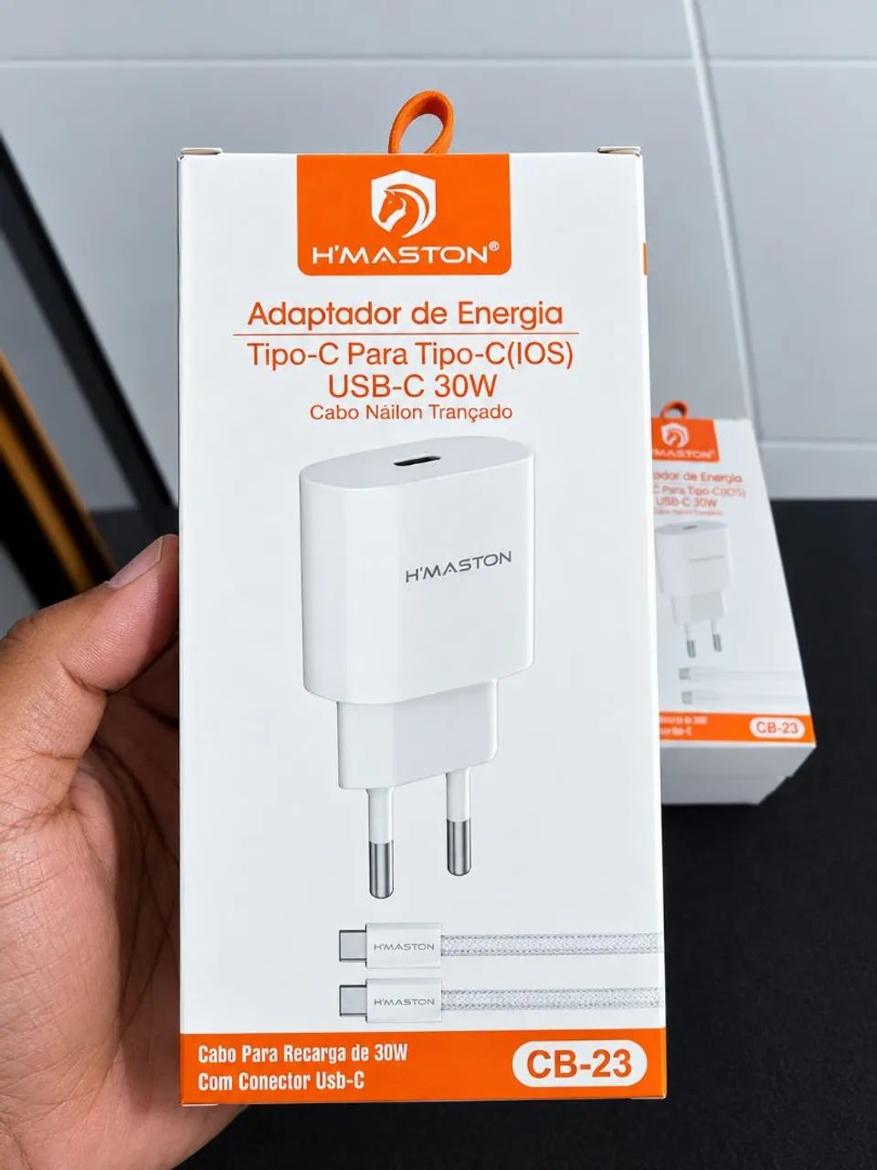 Carregador Tipo C - 30W - Foto 2