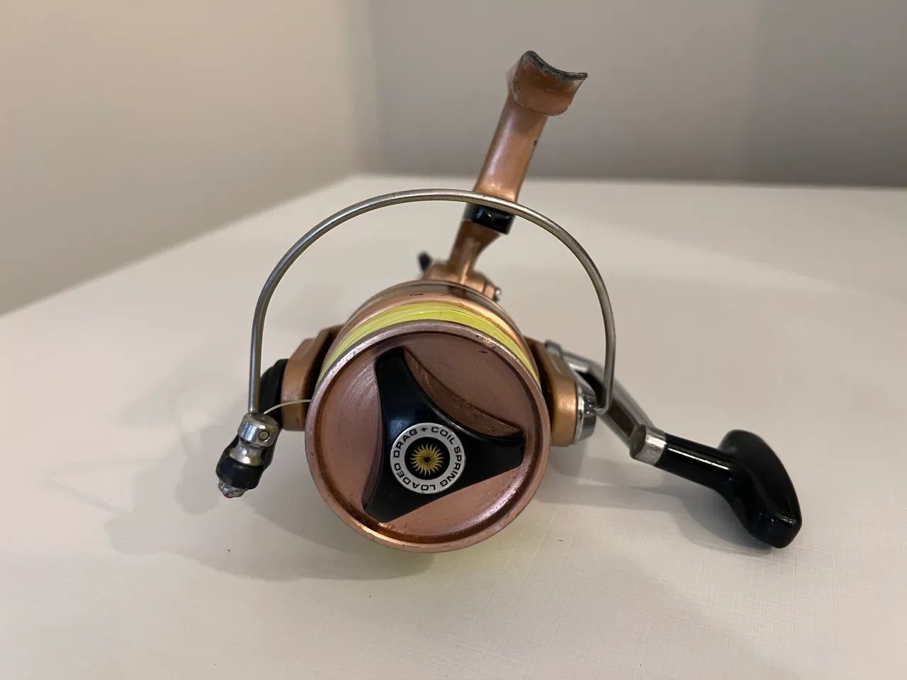 Molinete Daiwa B-250 Hi-Speed - Esportes Aquáticos - Loteamento