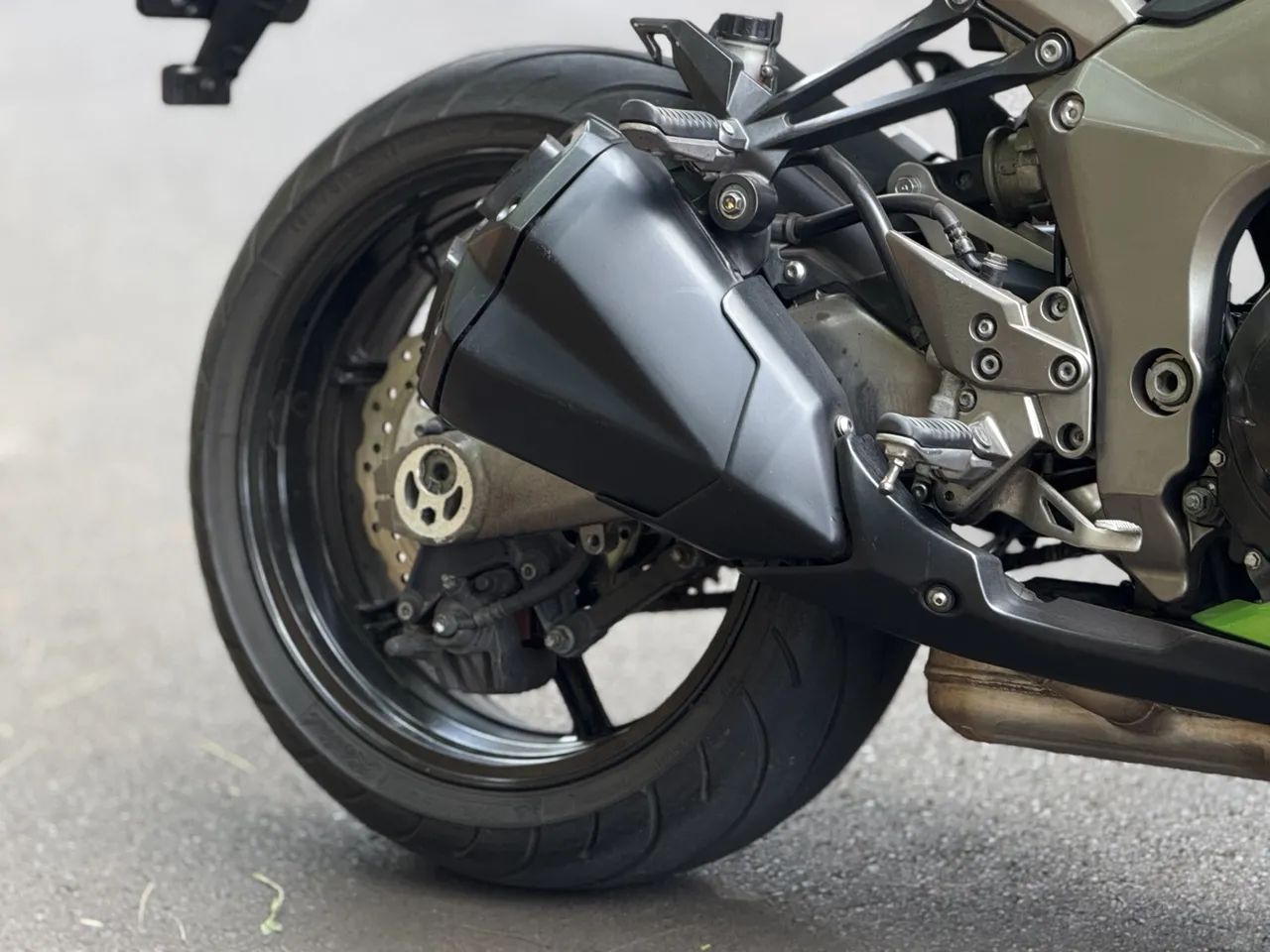 Kawasaki Ninja 1000 2012 - Foto 8