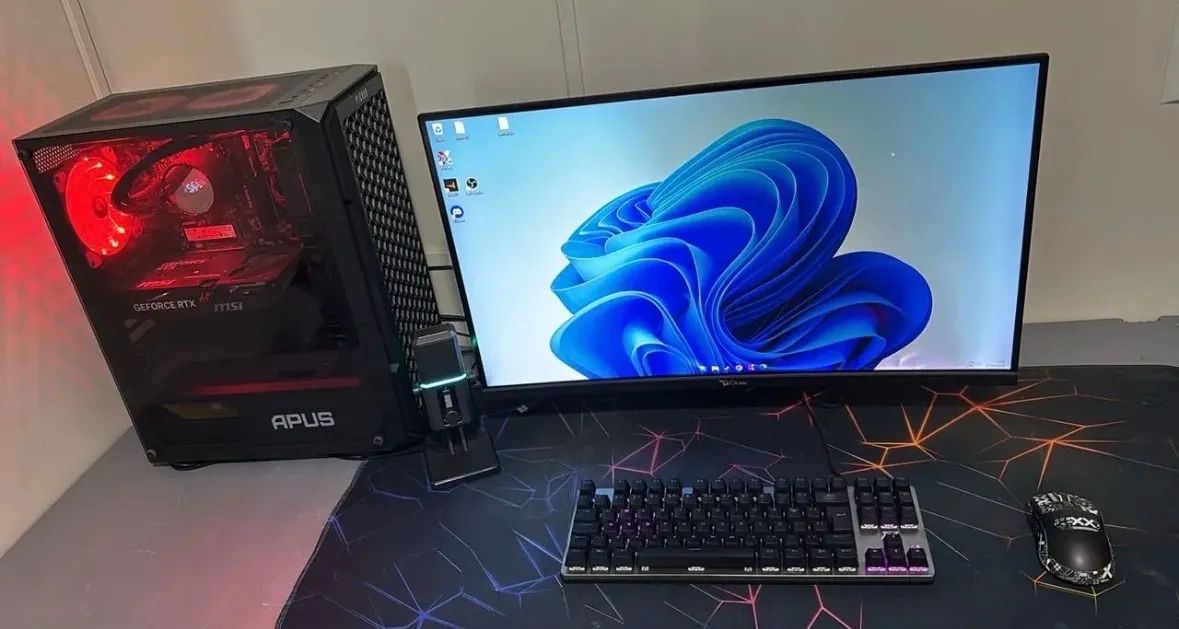 Pc Gamer Ryzen  - Foto 3