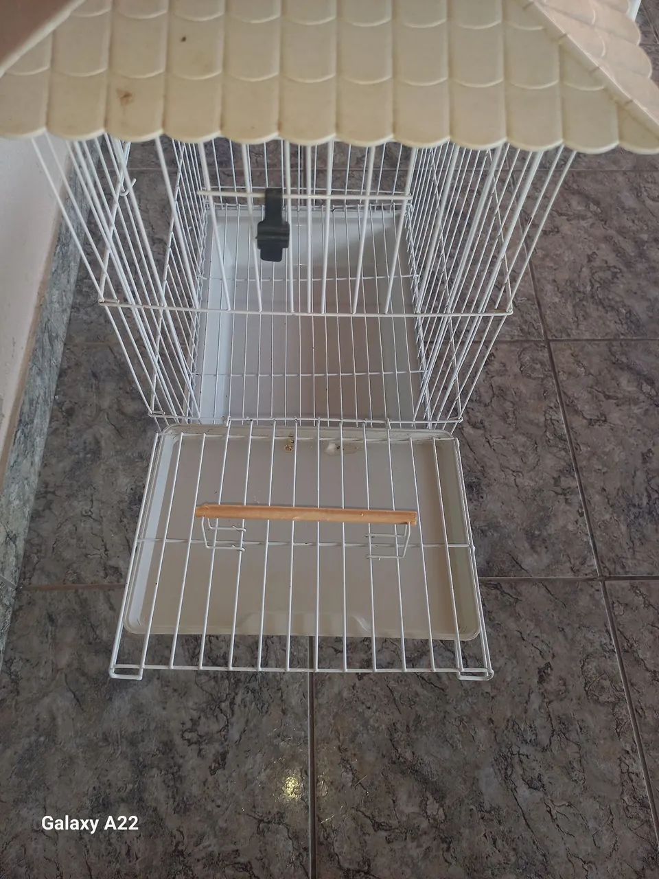 Gaiola nova  - Foto 2