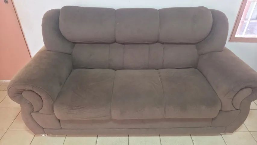 Sofá 3 Lugares