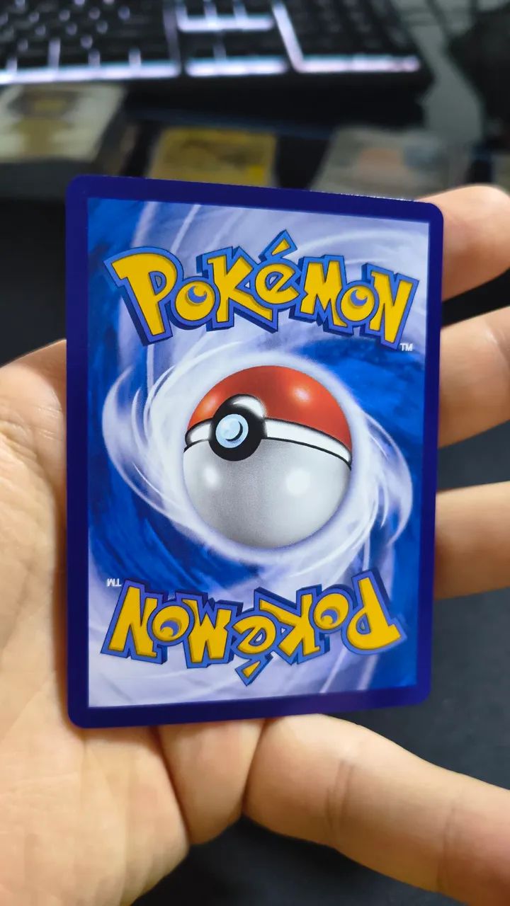 Pokémon TCG Mew ex Gold 151  - Foto 2