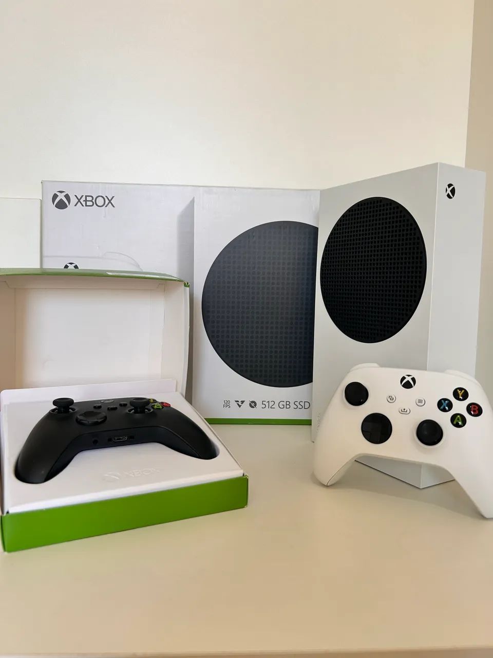 Xbox Series S  - Foto 3