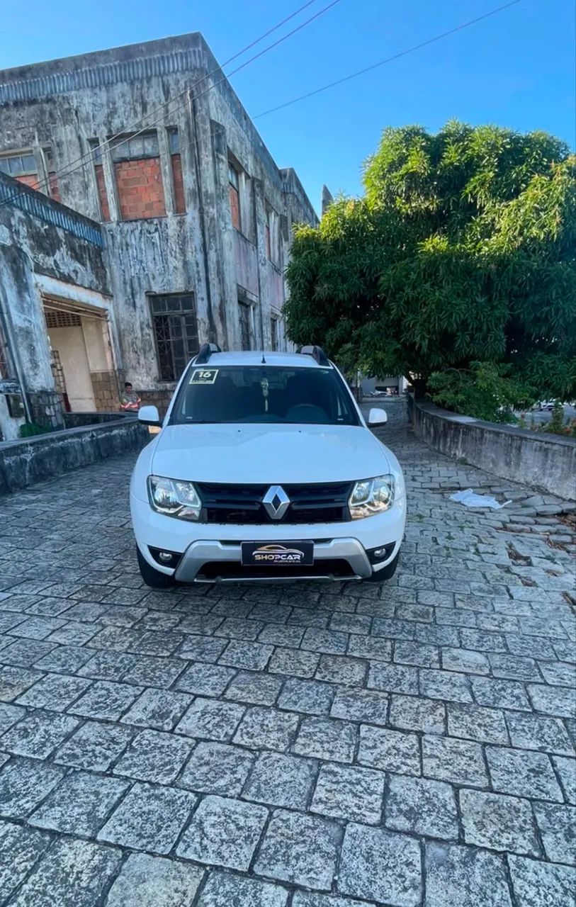 Renault Duster Dynamique 1.6 Hi-flex 16V Mec. 2016 - Foto 2