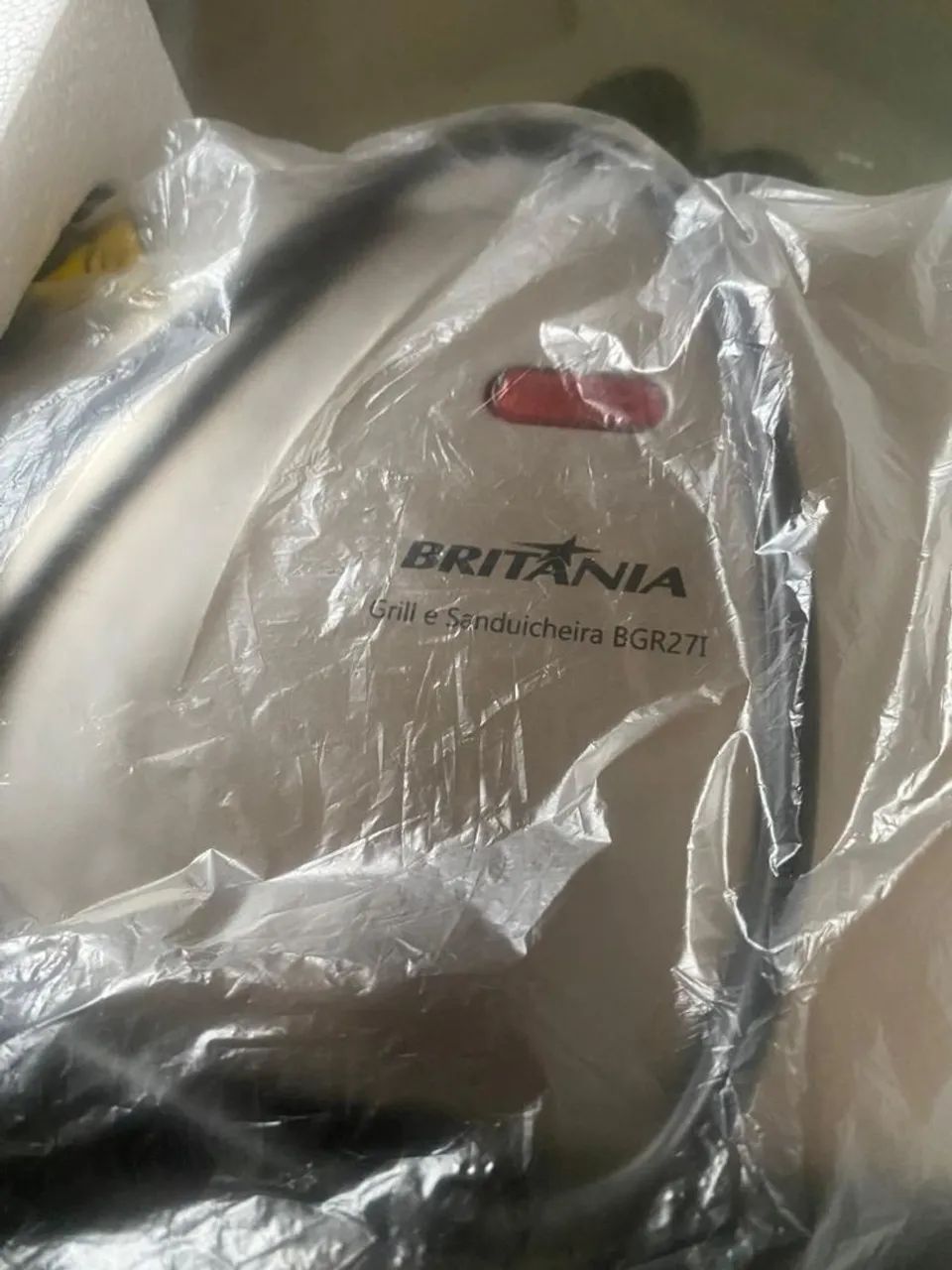 Grill e Sanduicheira Britânia  - Foto 4