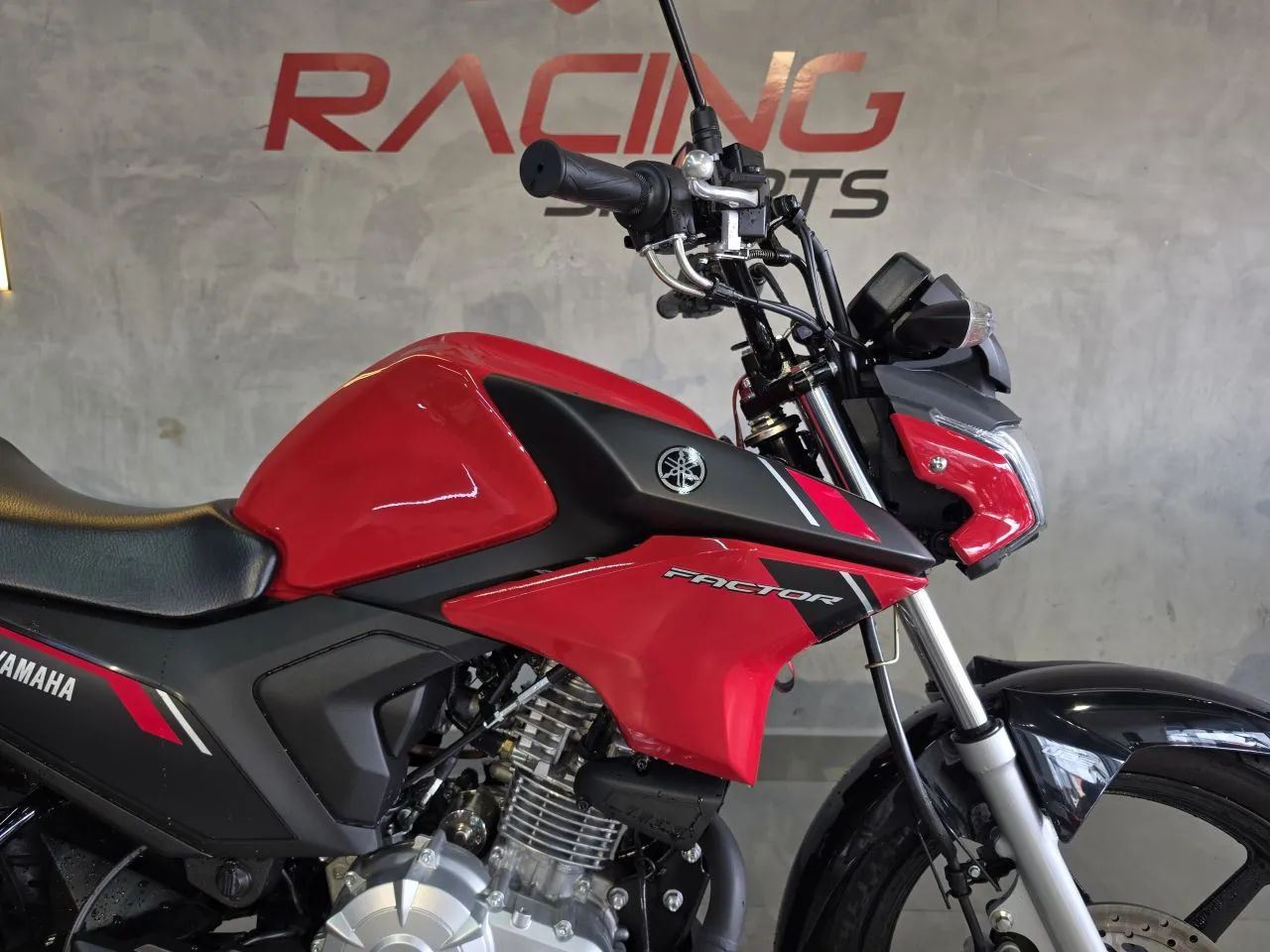 YAMAHA YBR 150 FACTOR ED FLEX - 2025 - Foto 3