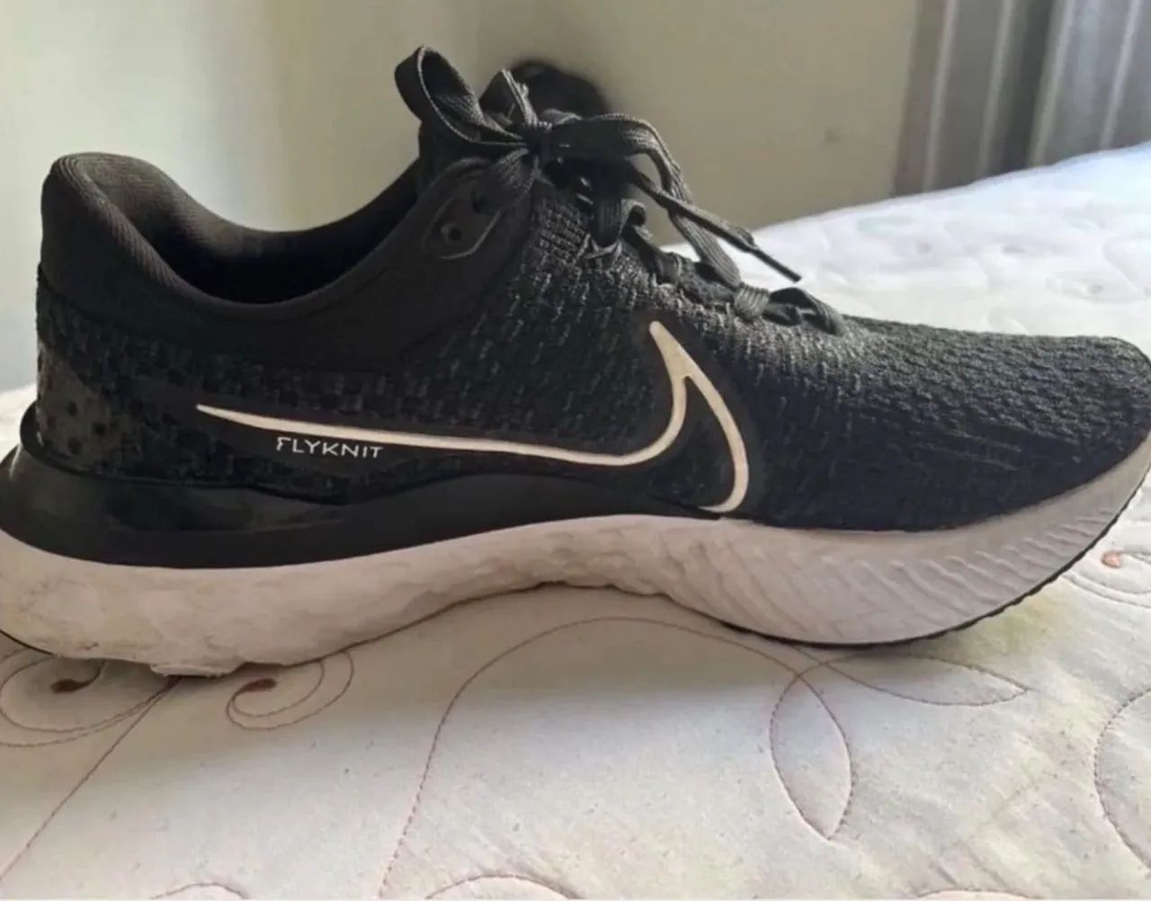 Nike react infinity flyknite 3 numeração 41