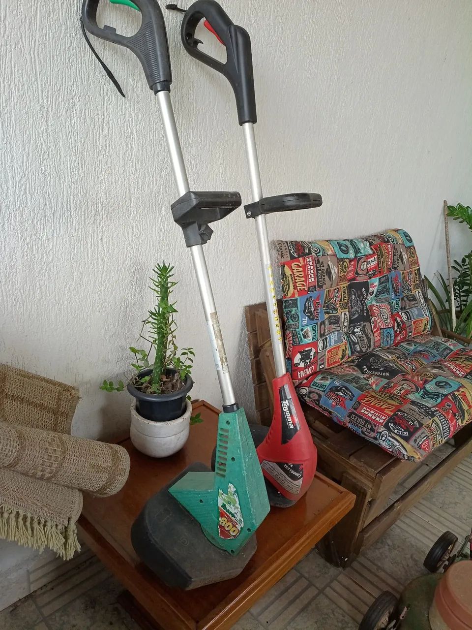 Roçadeira  - Foto 2