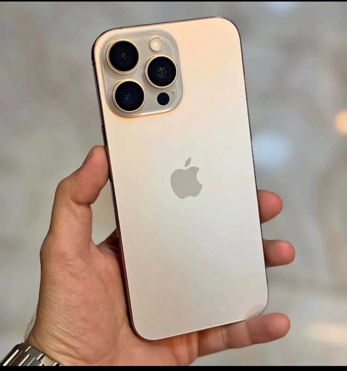 iPhone 16 pro max  - Foto 2