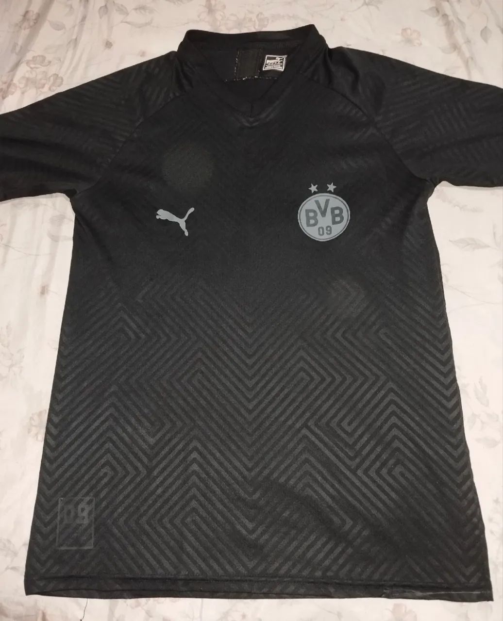 Camisa black do Borússia Dortmund