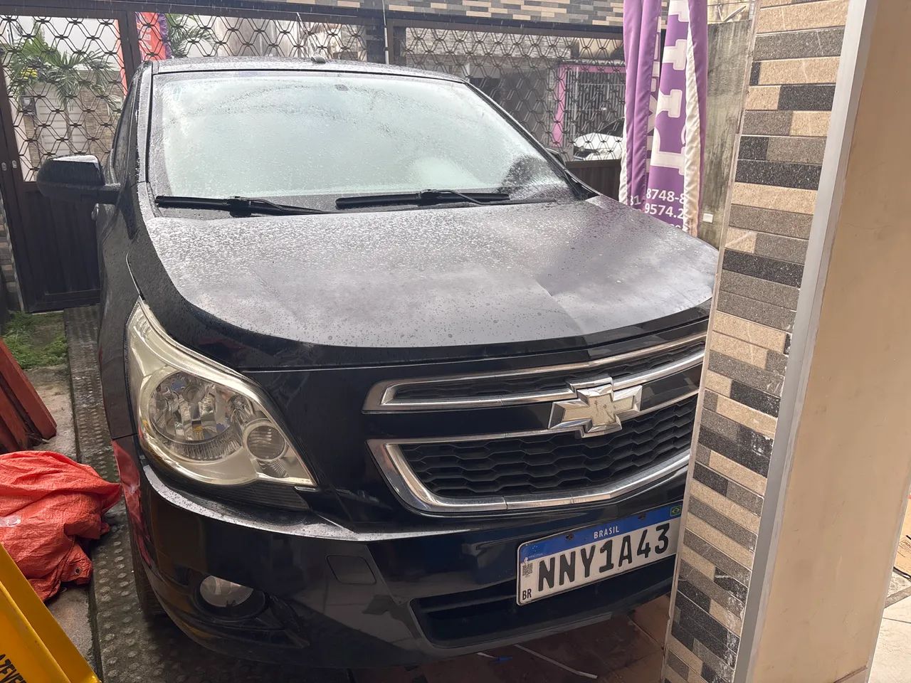 Chevrolet Cobalt 2012