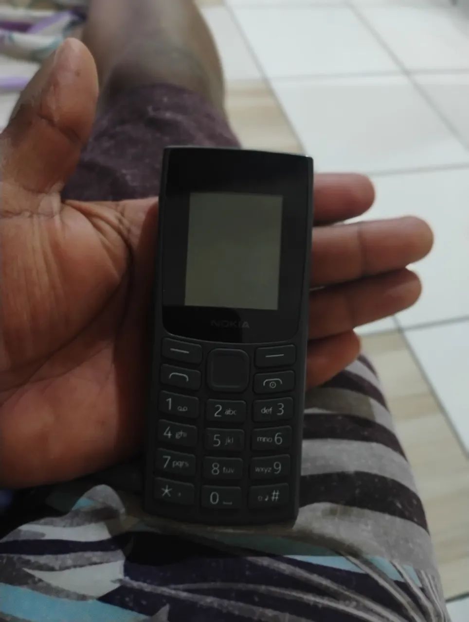 Vendo celular Nokia em estado de novo cuida chama nas notas  - Foto 3