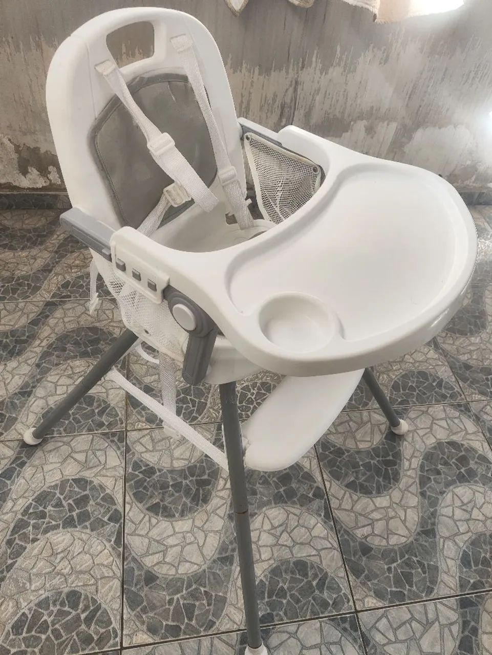 Cadeira de alimentação bebê  - Foto 2