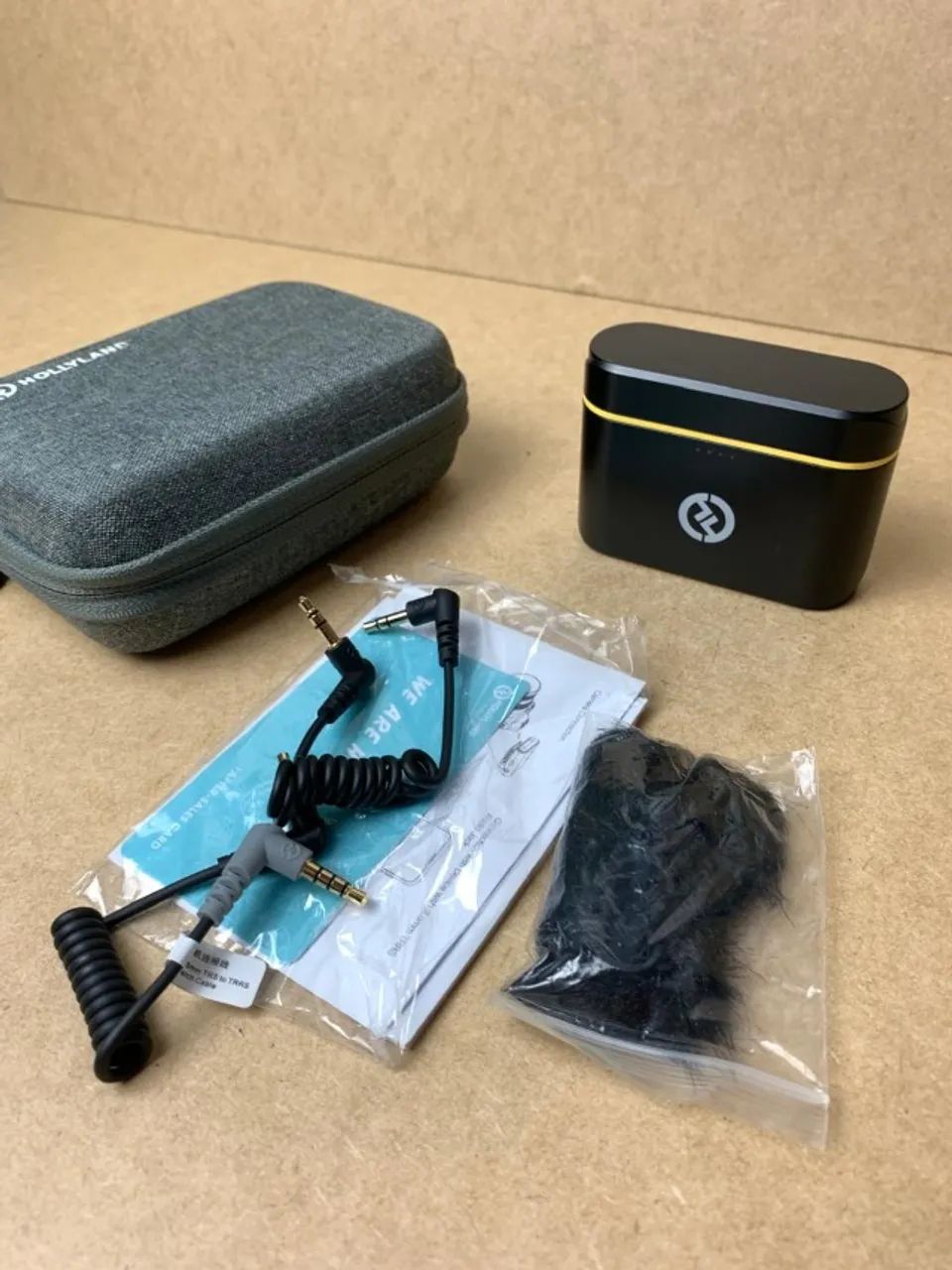 Hollyland Lark M1 Duo (usado, bom estado) - Foto 2