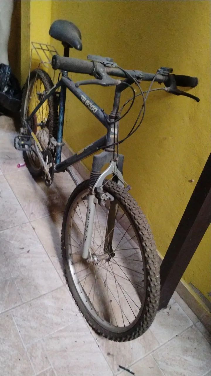Bicicleta aro 26 - Foto 3