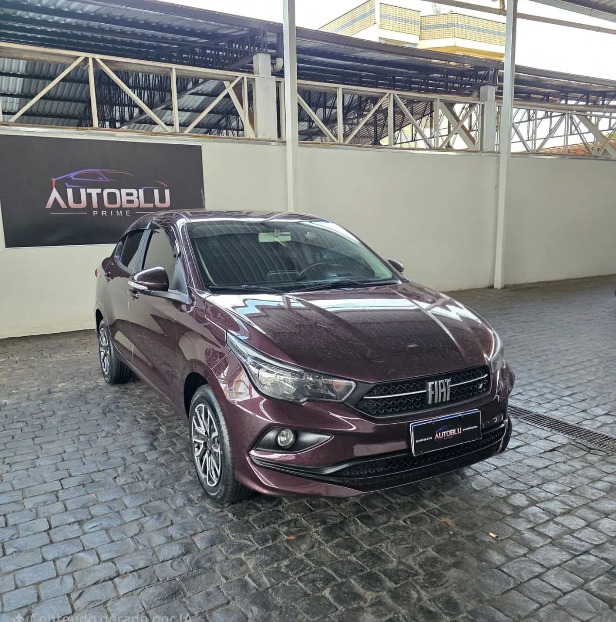 Fiat Cronos Drive 1.3 8V Flex 2022 - Foto 3