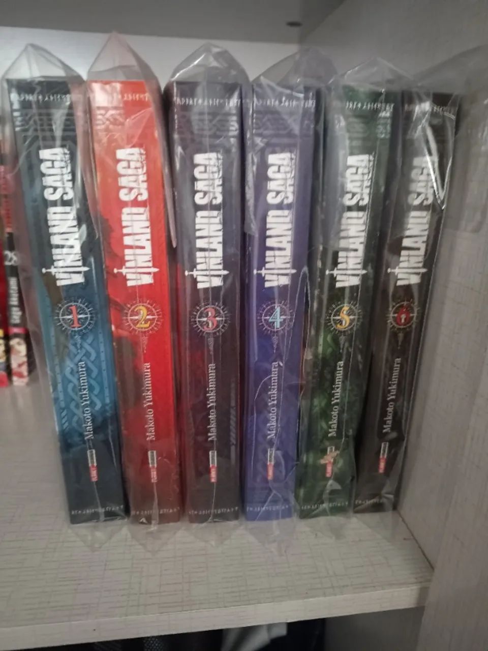 Vinland Saga 2 em 1