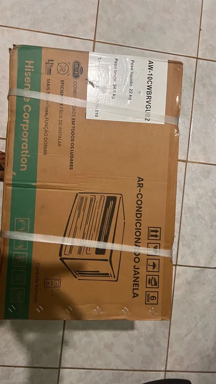 Ar de janela 127v - Foto 3