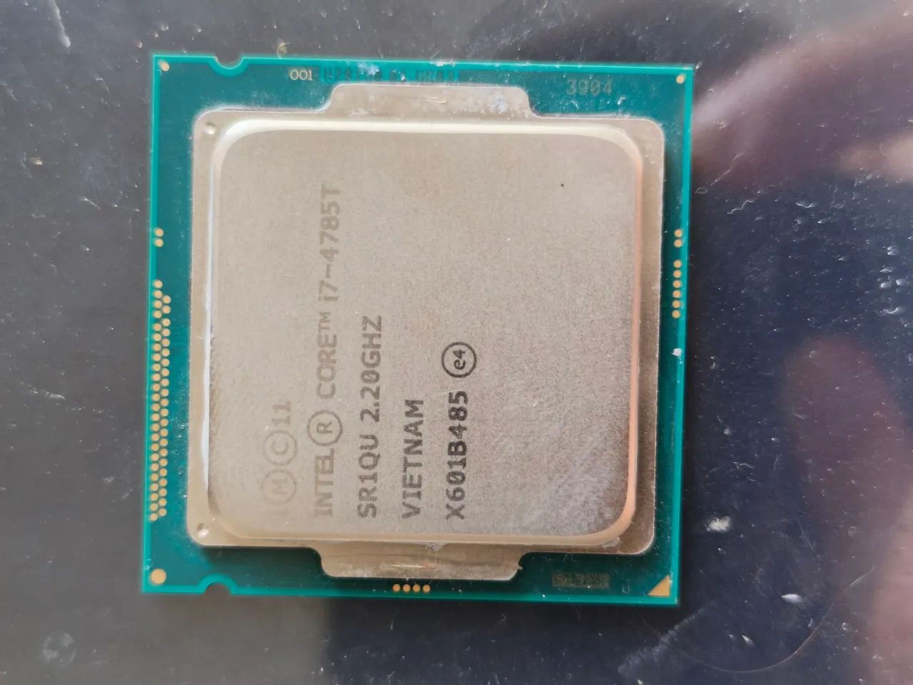 ? PROCESSADOR INTEL CORE i7-4785T - 4ª GERAÇÃO ? - Foto 2