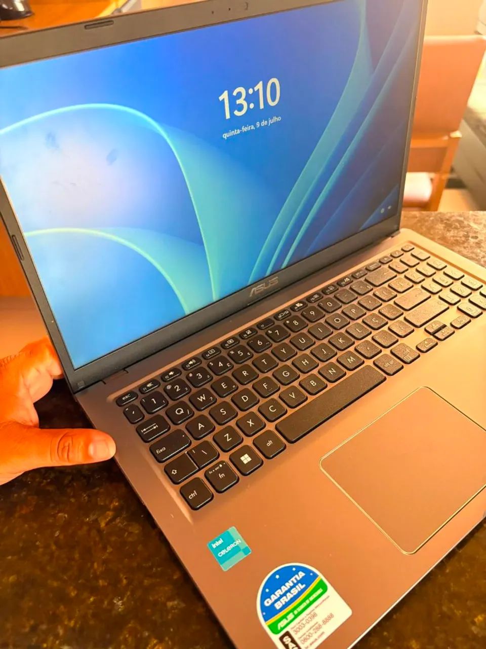 NOTEBOOK ASUS NOVINHO - Foto 2