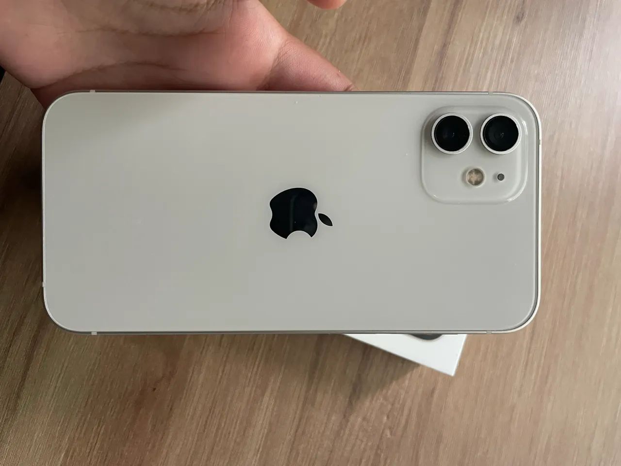 Iphone 12 128g com defeito  - Foto 2
