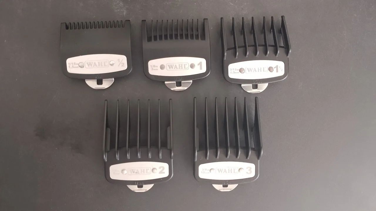 Máquinas para corte de cabelos  - Foto 5