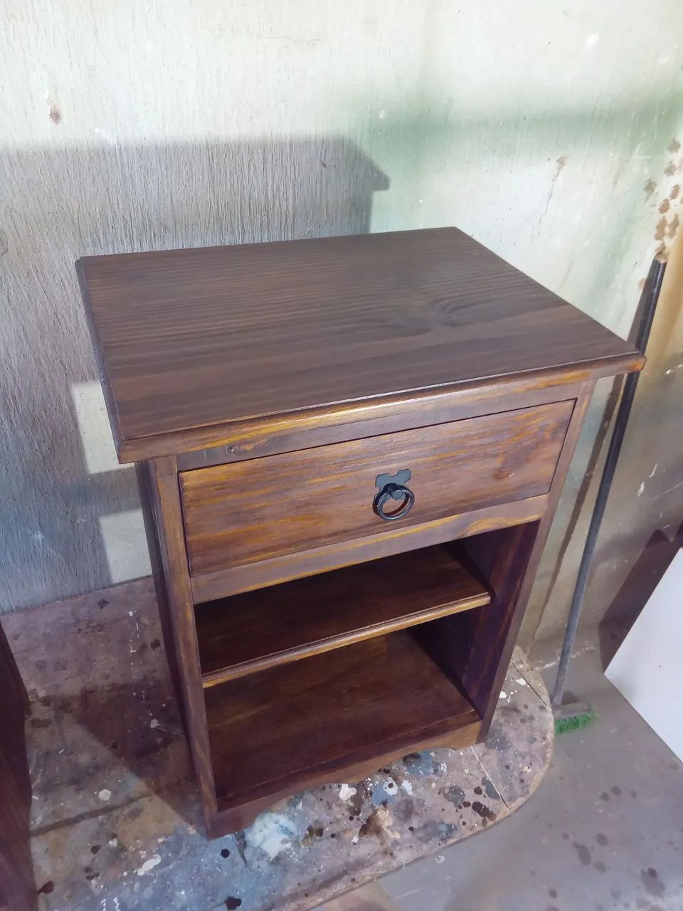 Par de mesa de cabeceira - Foto 3