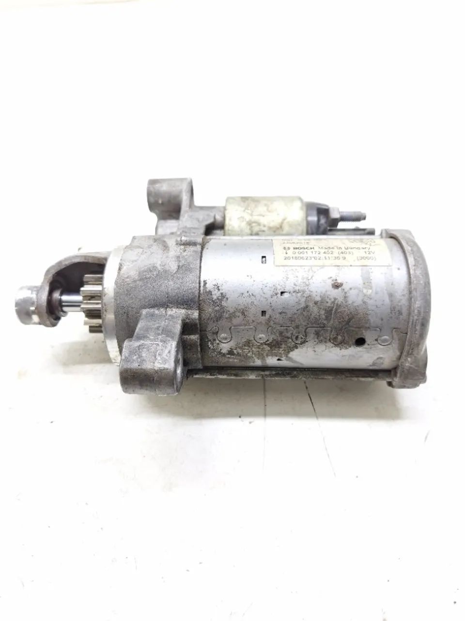 Motor Arranque Audi A5 Tfsi SportBack 2.0 2018 06l911021 - Foto 2