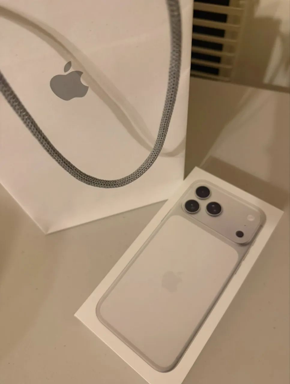 iPhone pro Max 17