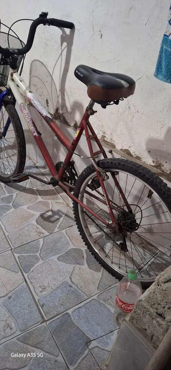Bicicleta 18 marchas  - Foto 2