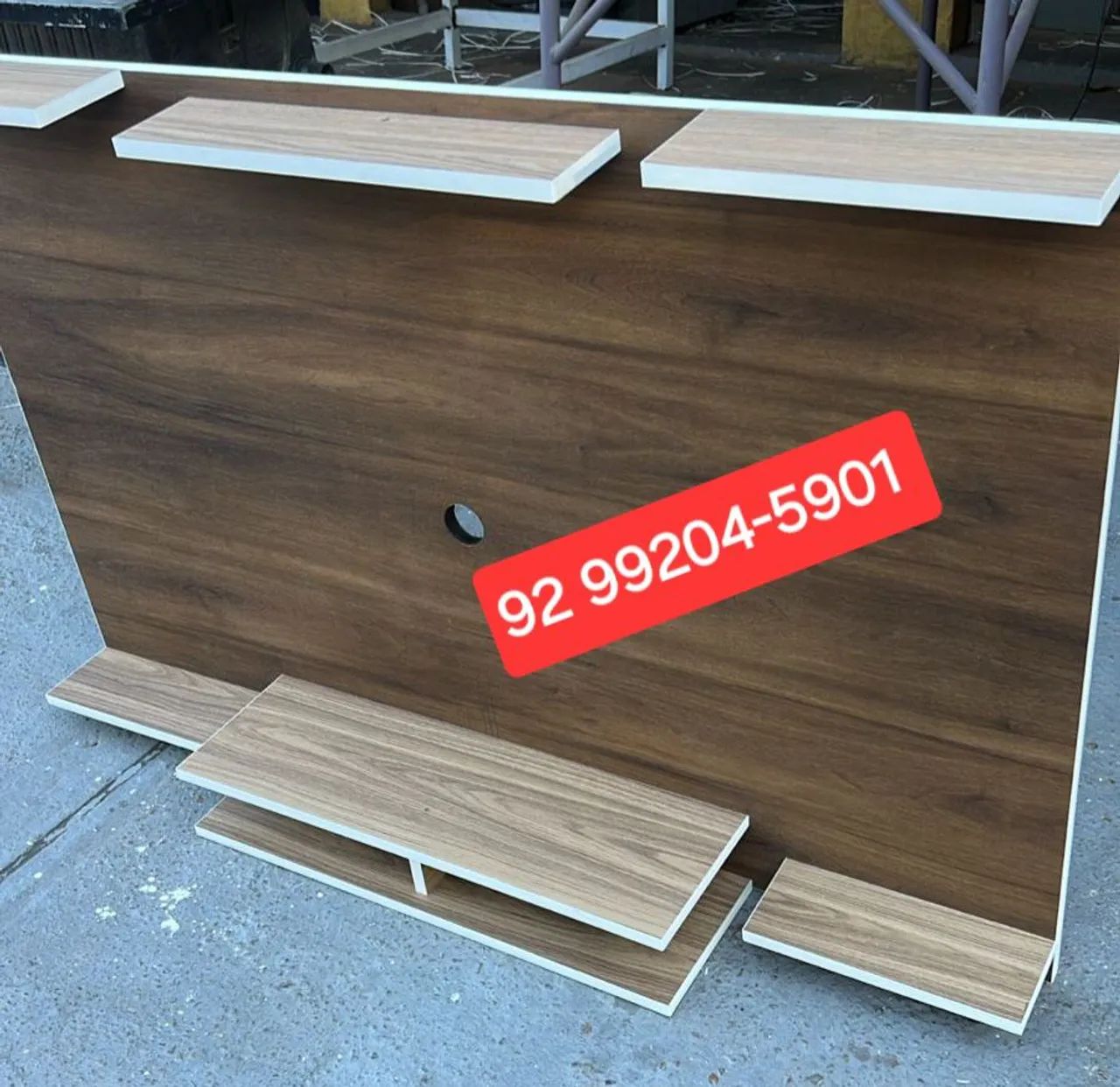 PAINEL DE TV VÁRIOS MODELOS 