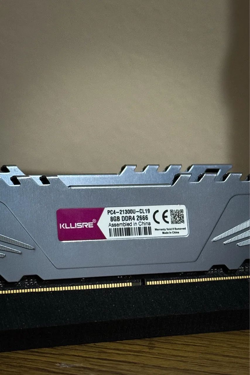 16gb DDR4 2x8  - Foto 2