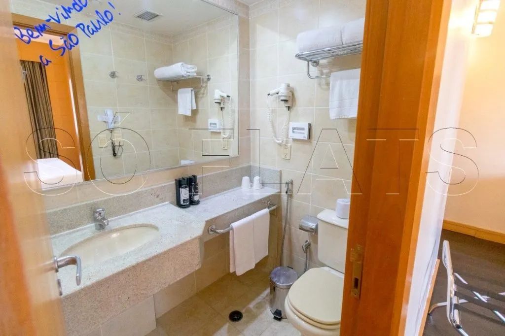 Para quem procura o melhor flat do Itaim, este é uma excelente sugestão. - Foto 5