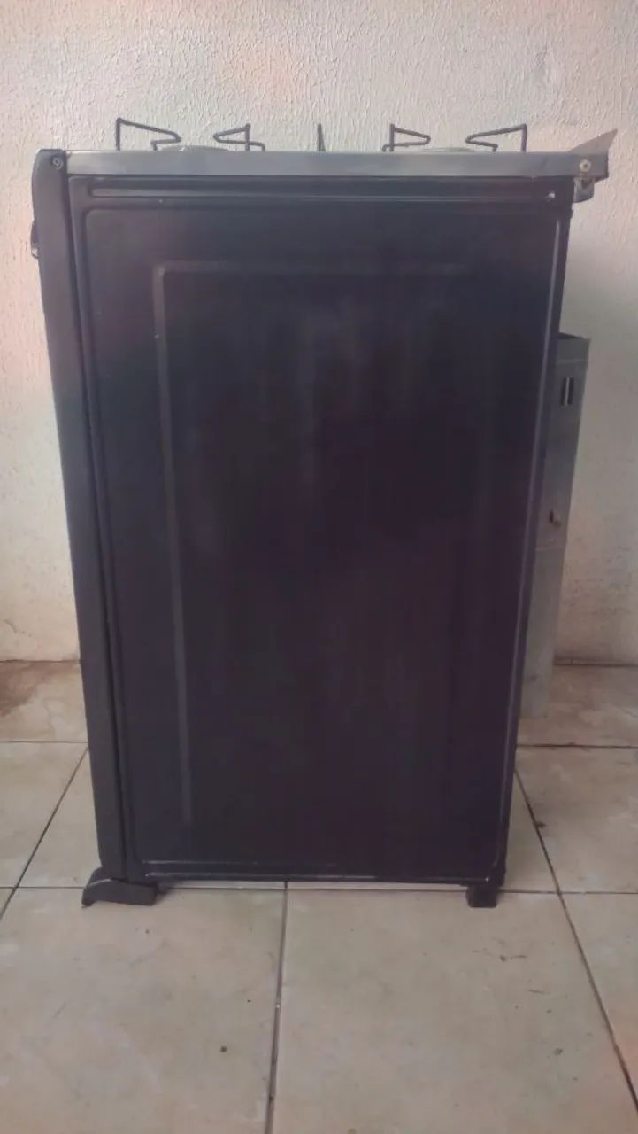 Fogão Esmaltec de 4 bocas - Foto 5