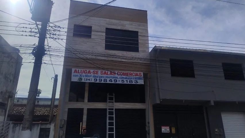 Salas Comerciais Direto Com O Proprietário