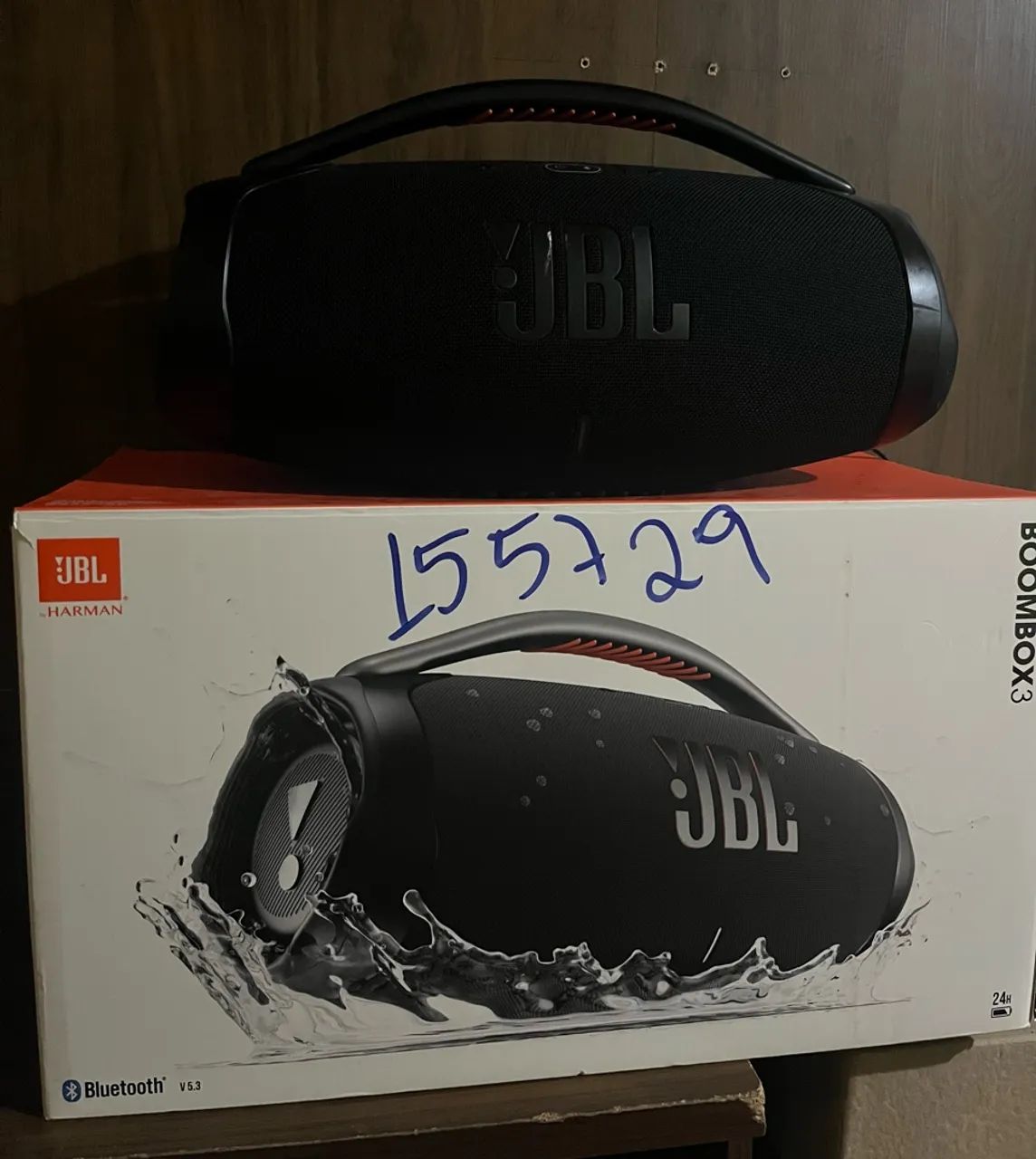 JBL bomboox 3 