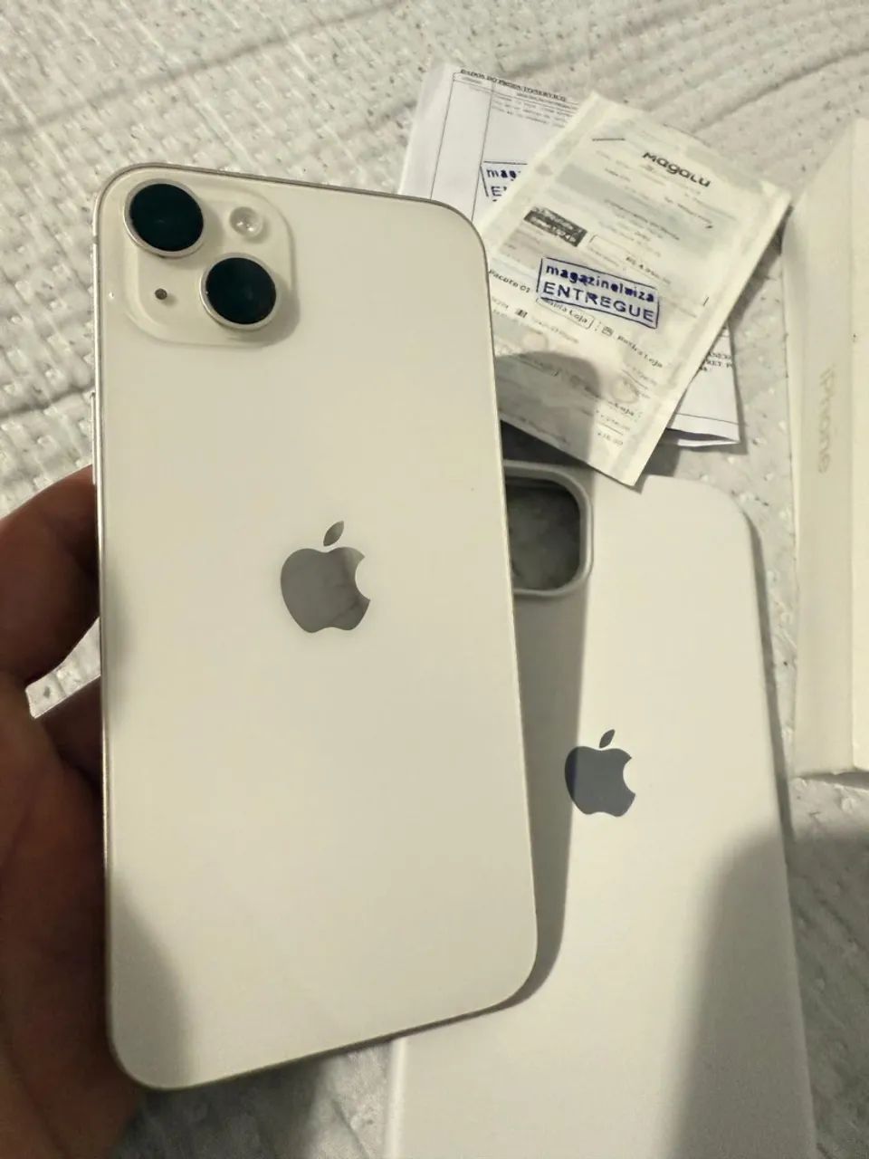 iPhone 14 Plus - Com caixa e Nota  - Foto 2