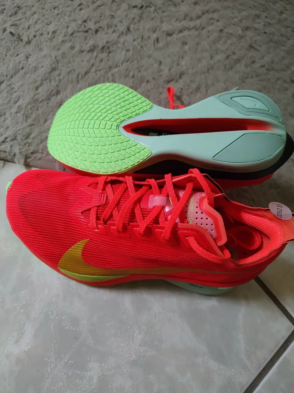Tênis de corrida Nike Vapor fly. - Calçados Esportivos - Santa